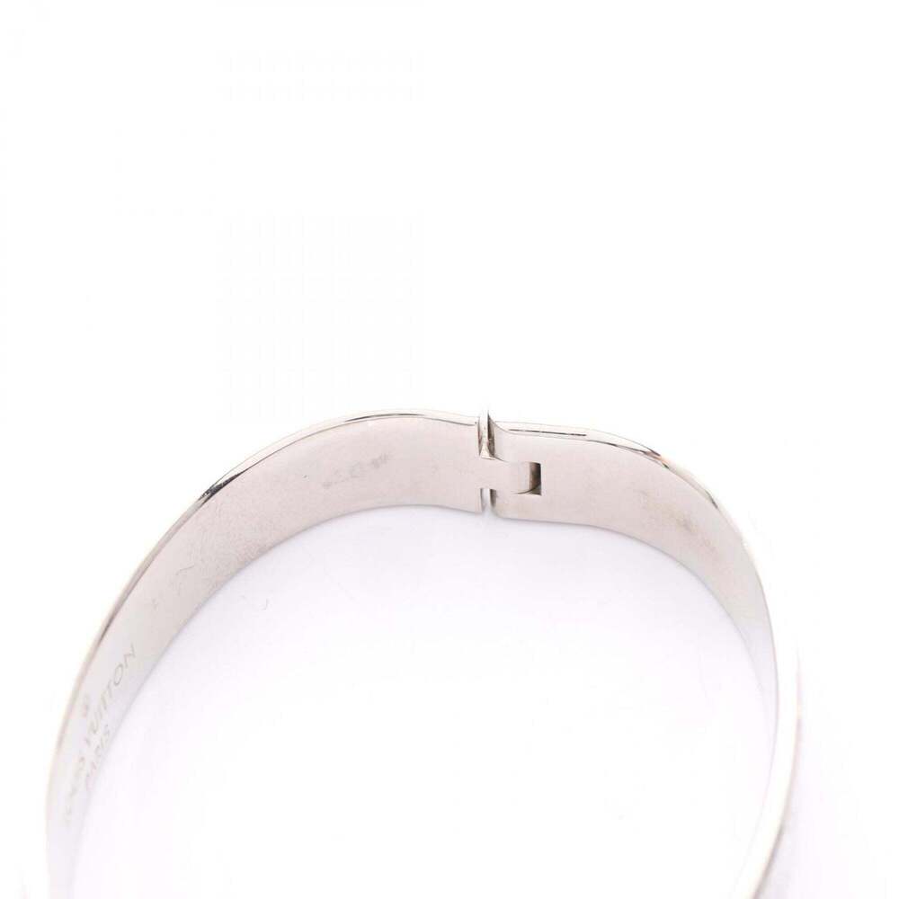 LOUIS VUITTON Gold Bracelet - Picture 8 of 9